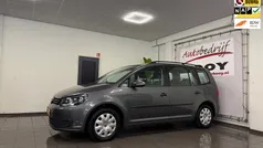 Grijs Gebruikt 2012 VW Touran MPV | € 8.770 (Eerlijke prijs)