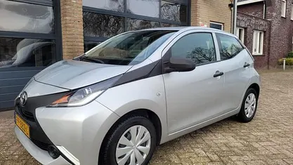 Occasion Toyota Aygo 69 PK (50 kW) 2017 Hatchback