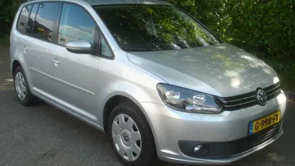Occasion VW Touran Comfortline 105 PK (77 kW) 2015 MPV