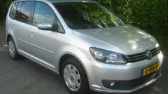 Gebruikt 2015 VW Touran Comfortline MPV | € 5.950 (Eerlijke prijs)