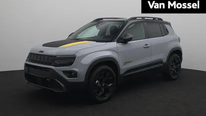 Occasion 2025 Jeep Avenger North SUV | € 39.995 (Eerlijke prijs)