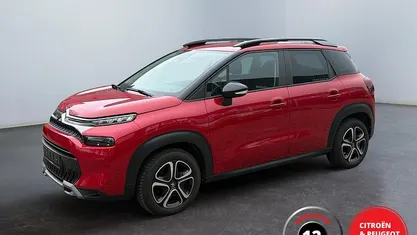 Occasion Citroën C3 Aircross 2026 Rood SUV