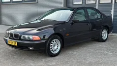 Zwart Gebruikt 1996 BMW 523 Executive Sedan | € 2.250