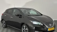 Zwart, metallic lak Gebruikt 2020 Nissan Leaf 360º Hatchback | € 12.900 (Goede deal)