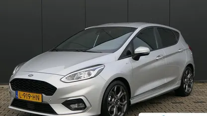 Gebruikt 2021 Ford Fiesta ST-Line X Hatchback | € 18.435 (Eerlijke prijs)