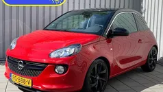 Rood Gebruikt 2016 Opel Adam Glam Hatchback | € 6.945 (Eerlijke prijs)