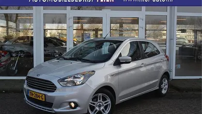 Grijs Occasion 2018 Ford Ka Plus Trend Hatchback | € 8.950 (Eerlijke prijs)