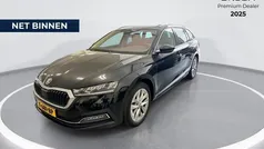 Zwart Gebruikt 2023 Skoda Octavia Business Line Stationwagen | € 28.440 (Eerlijke prijs)