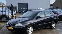 Zwart Gebruikt 2006 Seat Cordoba Sedan | € 1.995 (Eerlijke prijs)