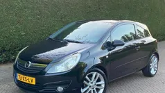 Gebruikt 2007 Opel Corsa Sport Hatchback | € 2.250 (Eerlijke prijs)
