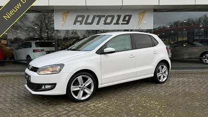 Occasion 2013 VW Polo Highline Hatchback | € 7.919 (Eerlijke prijs)