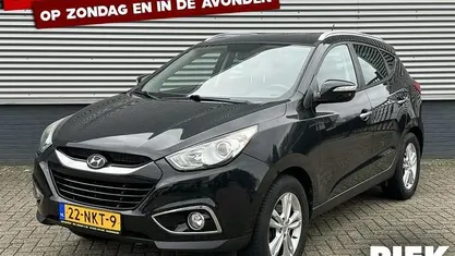 Occasion 2010 Hyundai ix35 Dynamiq SUV | € 6.499 (Eerlijke prijs)
