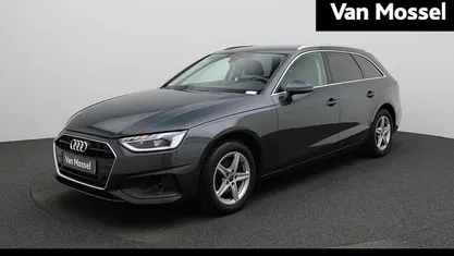 Grijs Gebruikt 2024 Audi A4 Business Stationwagen | € 34.900 (Super prijs)