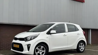 Occasion 2021 Kia Picanto Comfort Hatchback | € 11.249 (Goede deal)
