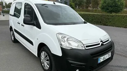 Wit Gebruikt 2018 Citroën Berlingo Business Class MPV | € 10.250 (Eerlijke prijs)