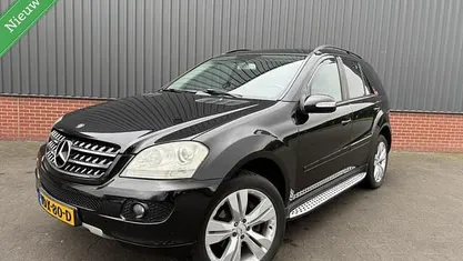 Occasion Mercedes ML320 211 PK (155 kW) 2008 SUV
