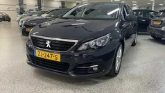 Grijs Gebruikt 2019 Peugeot 308 Stationwagen | € 9.750 (Eerlijke prijs)
