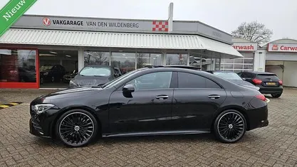 Occasion Mercedes CLA200 Business 163 PK (119 kW) 2020 Sedan