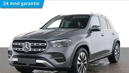Grijs Occasion 2025 Mercedes GLE400 Luxury SUV | € 89.900 (Super prijs)