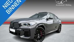 Grijs Gebruikt 2022 BMW X6 M Sport SUV | € 79.990 (Eerlijke prijs)