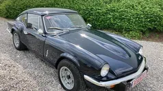 Gebruikt 1973 Triumph GT6 Coupé | € 33.000
