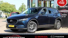 Blauw Gebruikt 2018 Mazda CX-5 Active SUV | € 26.400 (Goede deal)