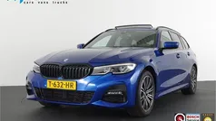 Blauw Gebruikt 2022 BMW 330 M Sport Stationwagen | € 34.850 (Eerlijke prijs)