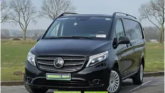 Zwart Gebruikt 2021 Mercedes Vito MPV | € 19.450 (Eerlijke prijs)