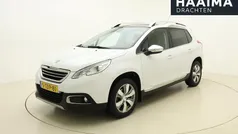 Wit Gebruikt 2014 Peugeot 2008 Allure SUV | € 8.445 (Eerlijke prijs)