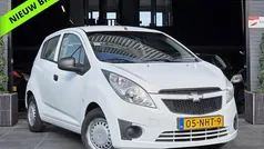 Gebruikt 2010 Chevrolet Spark LS Hatchback | € 2.744 (Eerlijke prijs)