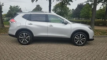 Grijs Gebruikt 2015 Nissan X-Trail Acenta SUV | € 12.499 (Eerlijke prijs)