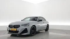 Grijs Gebruikt 2023 BMW M240 M Sport Coupé | € 64.900 (Goede deal)
