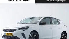 Wit Gebruikt 2021 Opel Corsa-e Elegance Hatchback | € 12.895 (Eerlijke prijs)
