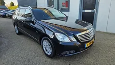 Zwart Gebruikt 2010 Mercedes 200 Avantgarde Stationwagen | € 7.250 (Super prijs)