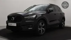 Zwart Gebruikt 2021 Volvo XC40 R-Design SUV | € 32.900 (Eerlijke prijs)