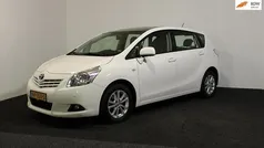 Wit Gebruikt 2011 Toyota Verso MPV | € 8.990 (Eerlijke prijs)