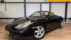 Zwart Gebruikt 1999 Porsche Boxster Cabriolet | € 10.990 (Super prijs)