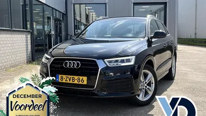 Gebruikt 2015 Audi Q3 Sport SUV | € 20.945 (Goede deal)