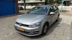 Gebruikt 2013 VW Golf VII Comfortline Stationwagen | € 5.100 (Goede deal)