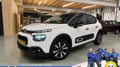 Gebruikt 2021 Citroën C3 Comfort Hatchback | € 12.400 (Eerlijke prijs)