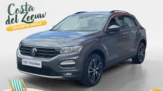 Indium grey Gebruikt 2021 VW T-Roc Style SUV | € 21.445 (Goede deal)