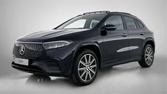 Zwart, metallic lak Nieuw 2025 Mercedes EQA250+ Business SUV | € 52.313 (Iets duurder)