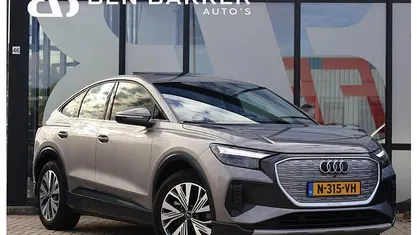 Occasion Audi Q4 Sportback e-tron Advanced Plus 150 kW (204 PK) 2021 SUV