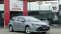 Grijs Gebruikt 2020 Toyota Corolla Business Edition Stationwagen | € 16.400 (Eerlijke prijs)