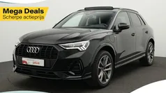 Zwart Gebruikt 2022 Audi Q3 S-Line SUV | € 39.200 (Eerlijke prijs)