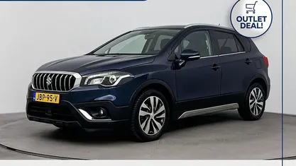 Occasion 2020 Suzuki SX4 S-Cross SUV | € 20.400 (Eerlijke prijs)