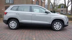 Grijs Gebruikt 2021 Skoda Karoq Business Line SUV | € 20.900 (Goede deal)