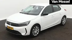 Wit Gebruikt 2023 Opel Corsa Hatchback | € 17.940 (Eerlijke prijs)