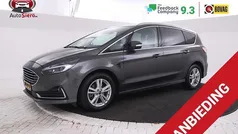 Grijs Gebruikt 2020 Ford S-MAX Titanium MPV | € 21.999 (Goede deal)
