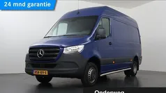 Blauw Gebruikt 2023 Mercedes Sprinter Van | € 33.650 (Eerlijke prijs)